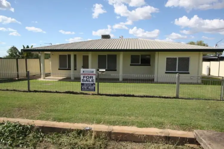 Main view of Homely house listing, 17 Millchester Road, Charters Towers QLD 4820