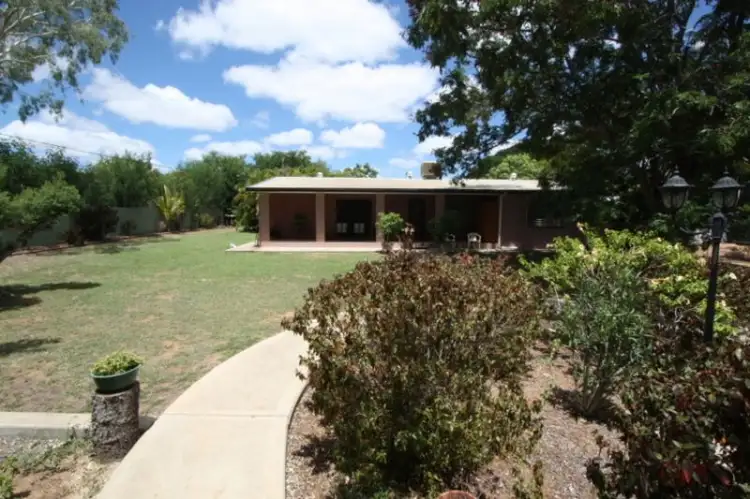 Main view of Homely house listing, 36 Hewett Street, Charters Towers QLD 4820