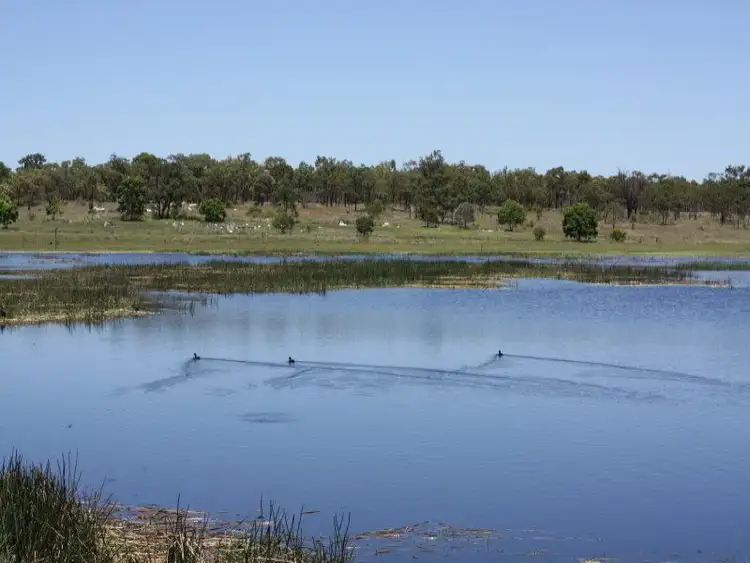 Second view of Homely rural property listing, Pentland QLD 4816