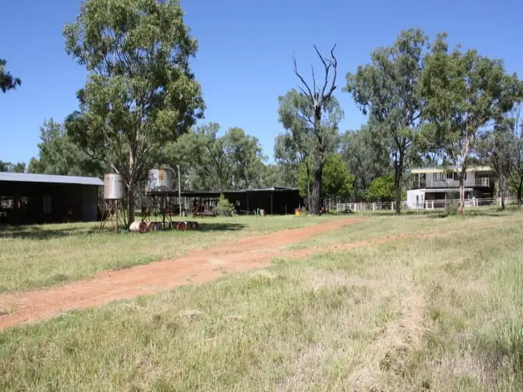 Pentland QLD 4816