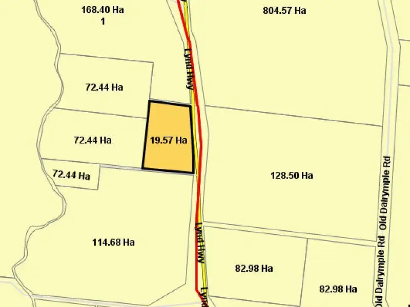 Main view of Homely rural property listing, Address available on request