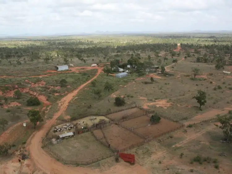 Second view of Homely rural property listing, Bluff Road, Charters Towers QLD 4820