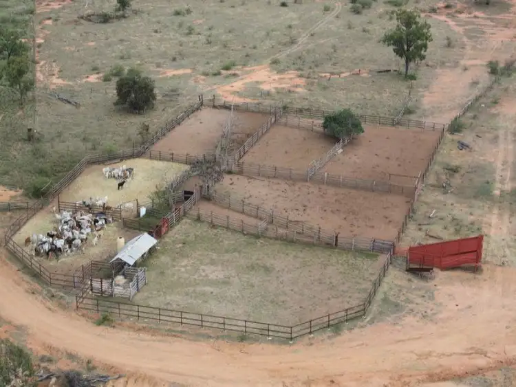 Fifth view of Homely rural property listing, Bluff Road, Charters Towers QLD 4820