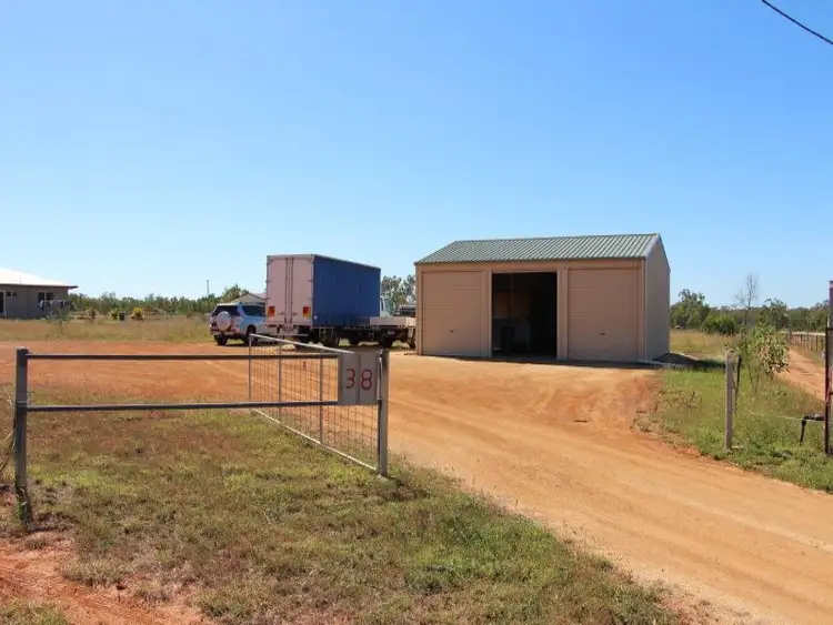 Main view of Homely land listing, 38 Wheelers Road, Charters Towers QLD 4820