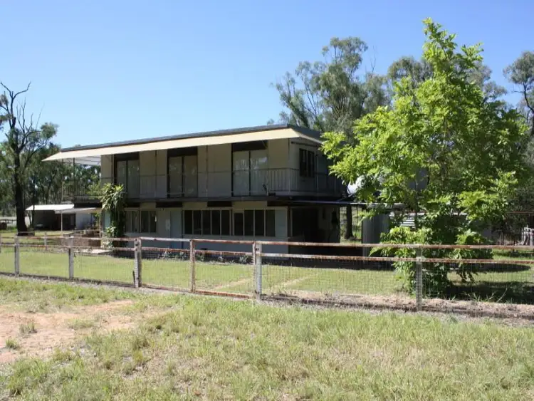 Fifth view of Homely rural property listing, Pentland QLD 4816