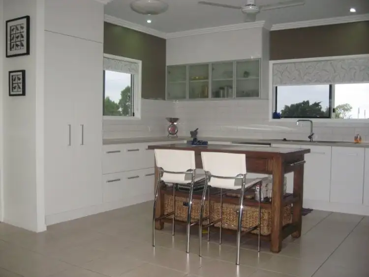 Second view of Homely house listing, 82 Aberdeen Road, Charters Towers QLD 4820