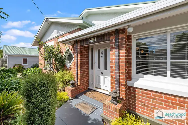 Main view of Homely house listing, 67 Steele Street, Devonport TAS 7310