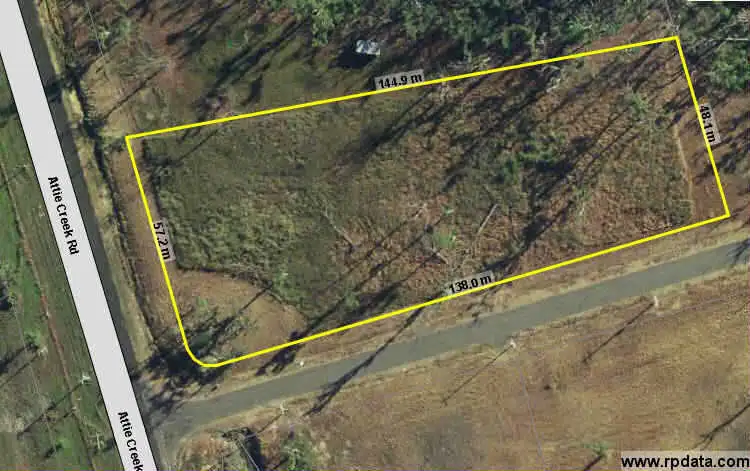 Second view of Homely land listing, 4 Attie Creek Rd, Cardwell QLD 4849