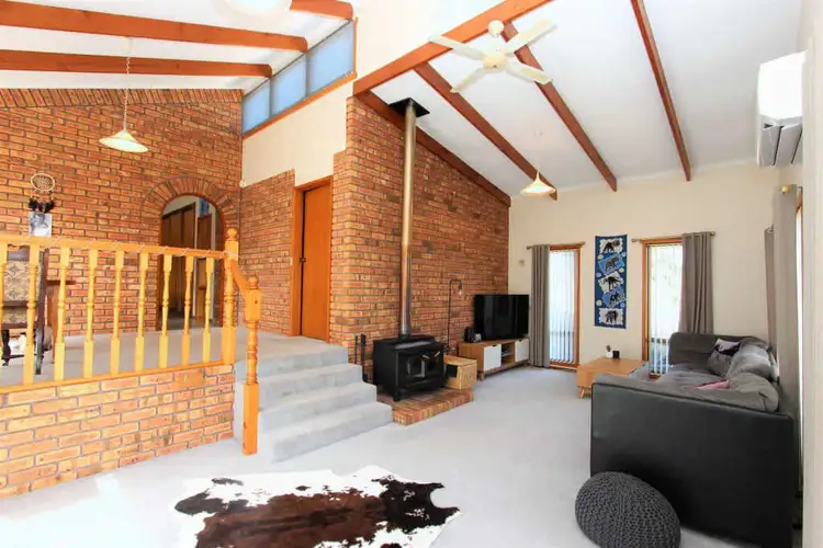 Second view of Homely house listing, 93 Middle Road, Miandetta TAS 7310
