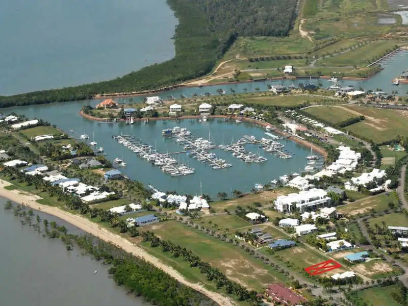 Main view of Homely land listing, 32A Keith Williams Drive, Cardwell QLD 4849