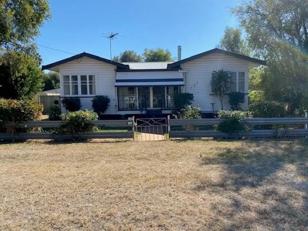 Main view of Homely house listing, 137 Watson Street, Charleville QLD 4470