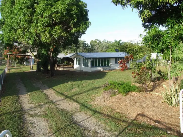 Main view of Homely house listing, 21 Macarthur St, Collinsville QLD 4804
