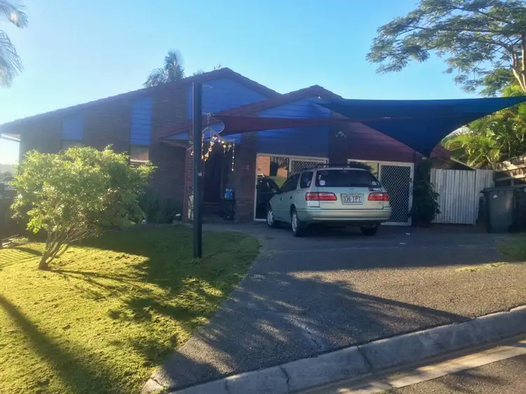 Main view of Homely house listing, 4 Myco Court, Elanora QLD 4221