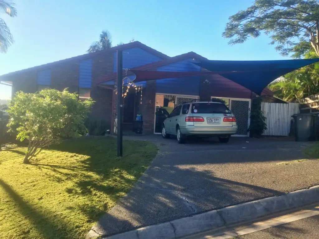 Main view of Homely house listing, 4 Myco Court, Elanora QLD 4221