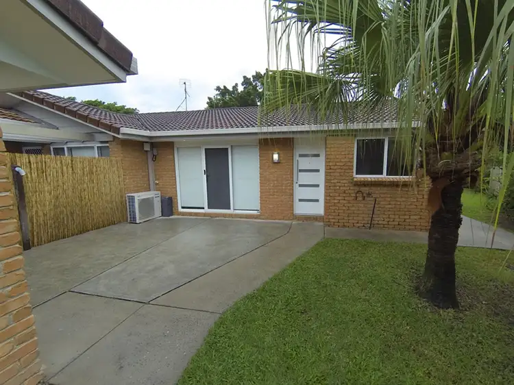 Main view of Homely semi-detached listing, 2/16 Jannie Court, Labrador QLD 4215