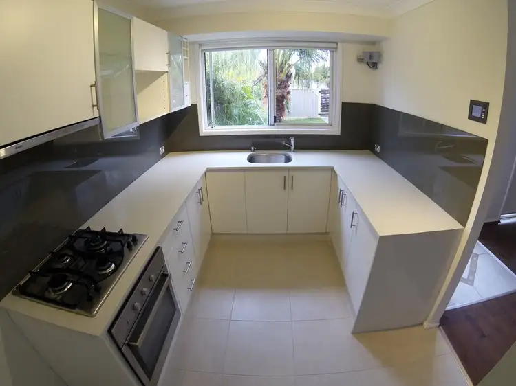 Second view of Homely semi-detached listing, 2/16 Jannie Court, Labrador QLD 4215