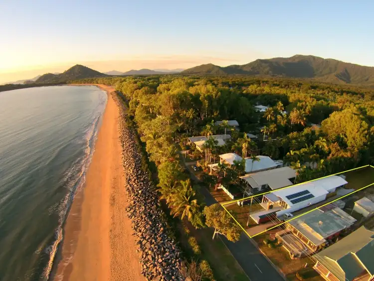 Main view of Homely house listing, 47. Arlington Esplanade, Clifton Beach QLD 4879