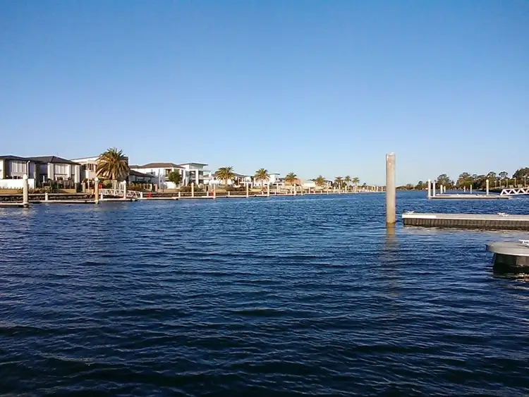 Fourth view of Homely land listing, Lot 91 Northview Street, Hope Island QLD 4212