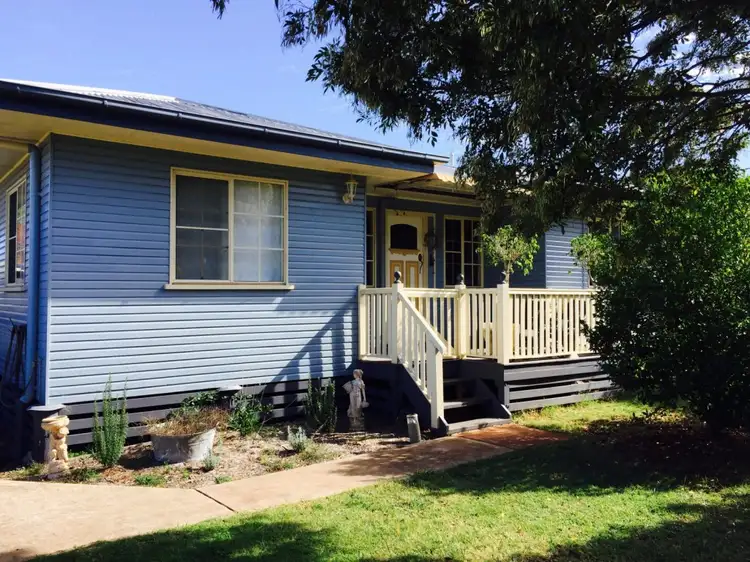 Main view of Homely house listing, 27 Norman Street, Kingaroy QLD 4610