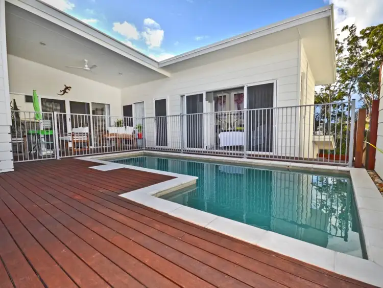 Third view of Homely house listing, 11 Warren Court, Aroona QLD 4551