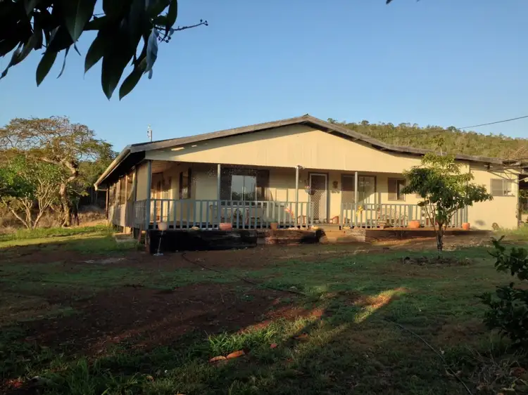 Main view of Homely rural property listing, 485 Potters Road, Wooderson QLD 4680