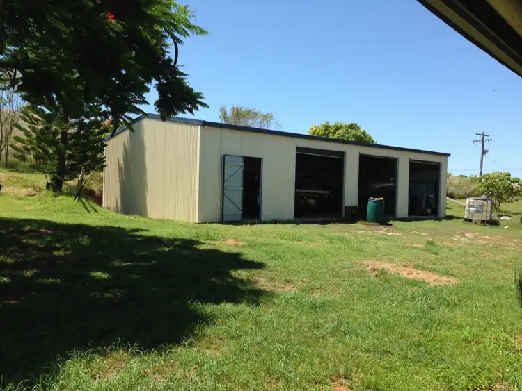Third view of Homely rural property listing, 485 Potters Road, Wooderson QLD 4680