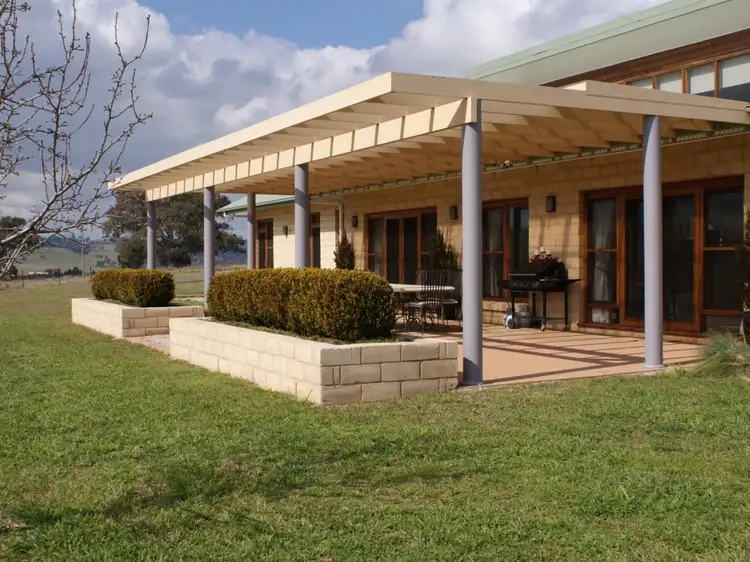 Main view of Homely rural property listing, 14 Thomas Kite Lane, Windera NSW 2800