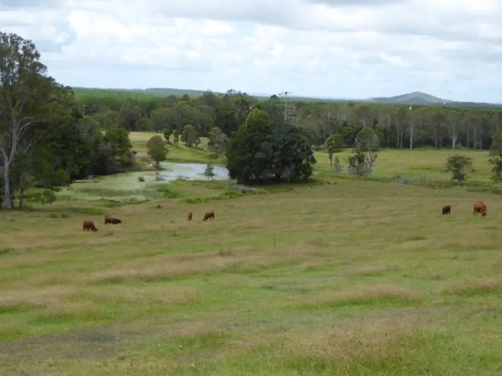 Main view of Homely land listing, 1934 Pomona Kin Kin Road, Coondoo QLD 4570