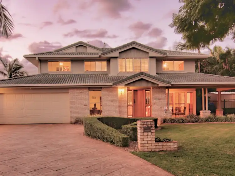 3 Kilroe Court, Ormiston QLD 4160