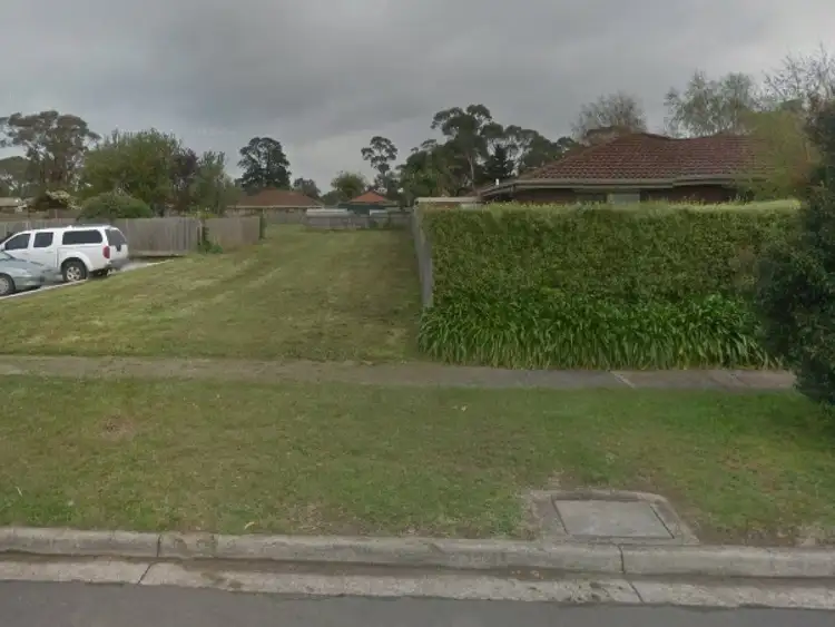Main view of Homely land listing, 14 Queen Street, Hastings VIC 3915