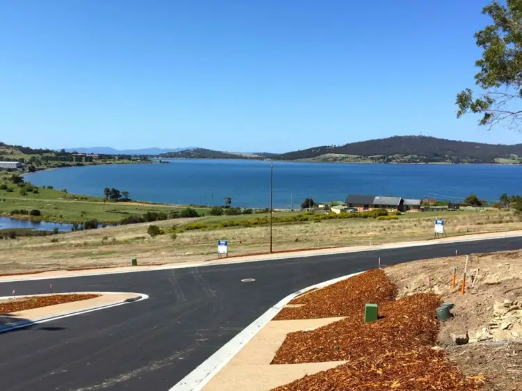 Main view of Homely land listing, Lot 154. Tollard Drive, Rokeby TAS 7019