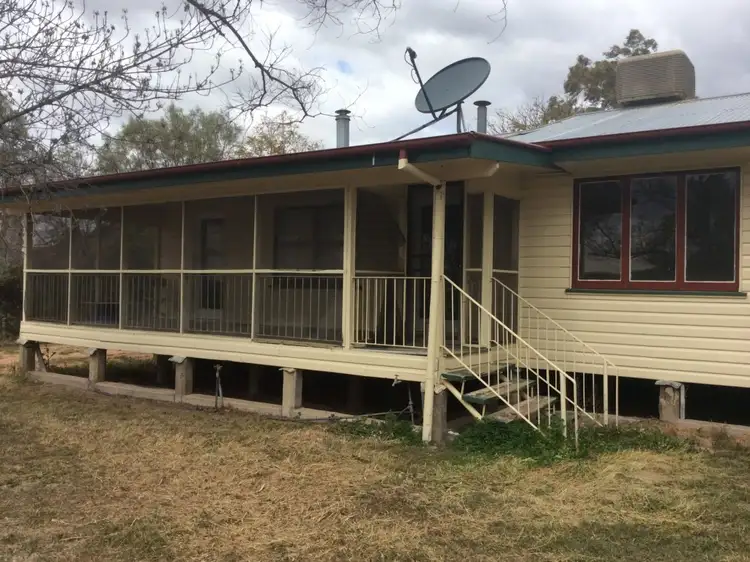 Second view of Homely house listing, 31 Cowildi Street, Dirranbandi QLD 4486
