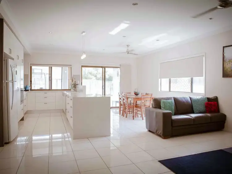 Second view of Homely house listing, 8 Wirega Close, Douglas QLD 4814