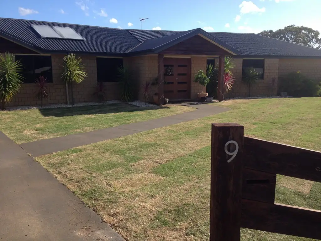 Main view of Homely rural property listing, 9 Somerset Crescent, Highfields QLD 4352