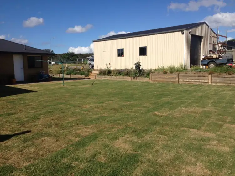 Second view of Homely rural property listing, 9 Somerset Crescent, Highfields QLD 4352