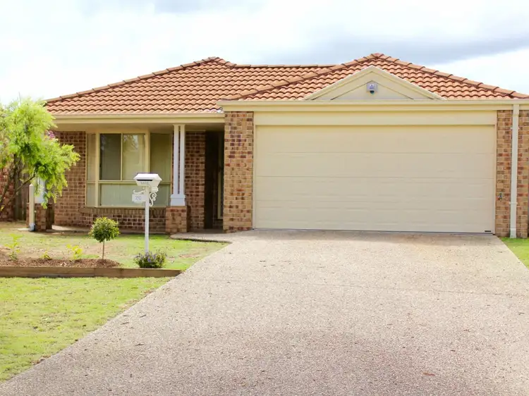 20 Aldworth Place, Springfield Lakes QLD 4300