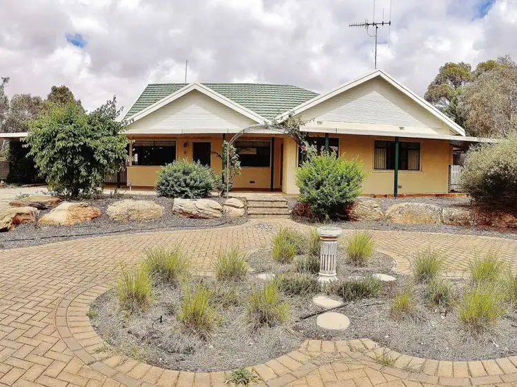 1684 Bookpurnong Road, Loxton SA 5333