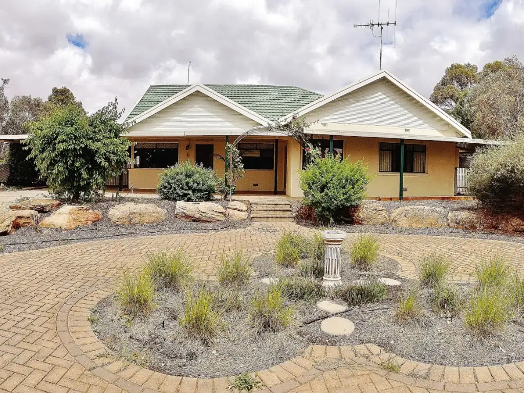 Main view of Homely house listing, 1684 Bookpurnong Road, Loxton SA 5333