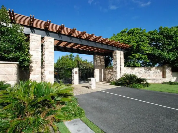 Main view of Homely townhouse listing, 2/2 Ridgeline Way, Highland Park QLD 4211
