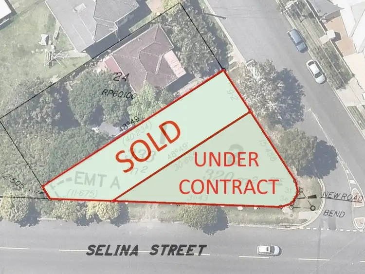 Main view of Homely land listing, 16 Stanley Terrace, Wynnum QLD 4178