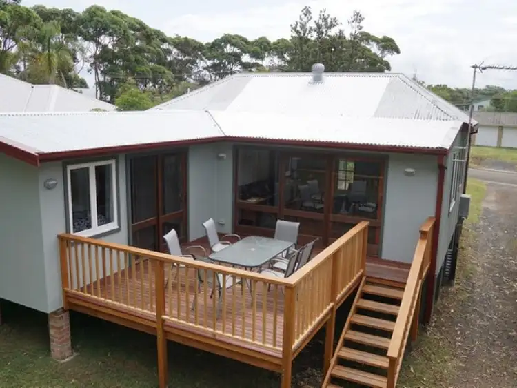 Third view of Homely house listing, 4 The Foredeck, Manyana NSW 2539