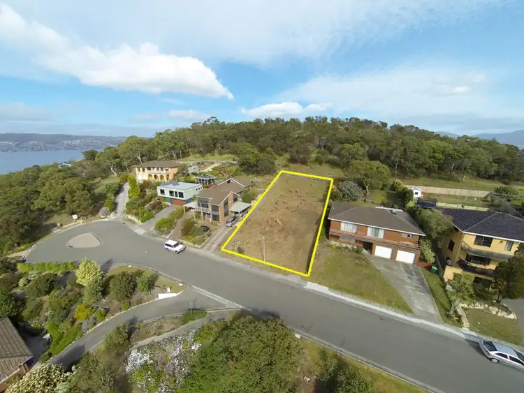 Fourth view of Homely land listing, 13 Haven Court, Rosny TAS 7018
