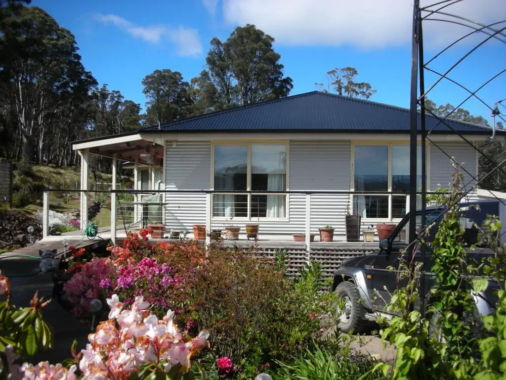Main view of Homely house listing, 18 Bronte Estate, Bronte Park TAS 7140