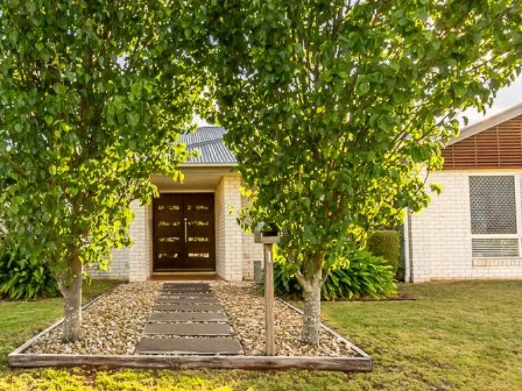 Main view of Homely house listing, 1 Nioka Drive, Highfields QLD 4352