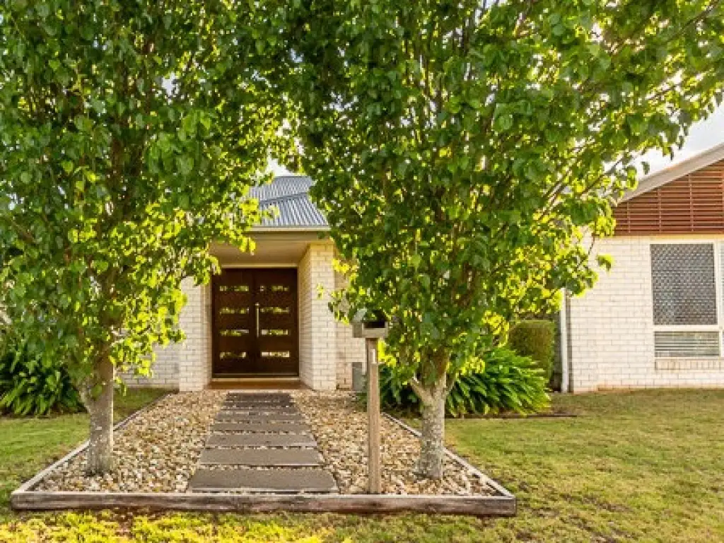Main view of Homely house listing, 1 Nioka Drive, Highfields QLD 4352