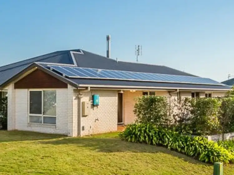 Second view of Homely house listing, 1 Nioka Drive, Highfields QLD 4352