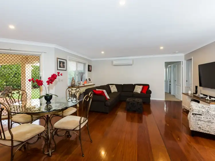Third view of Homely house listing, 1 Nioka Drive, Highfields QLD 4352