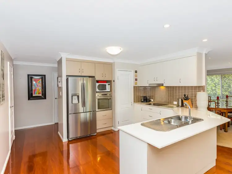 Fourth view of Homely house listing, 1 Nioka Drive, Highfields QLD 4352