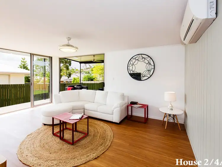 Fifth view of Homely house listing, 2/4A Cheihk Crescent, Collingwood Park QLD 4301