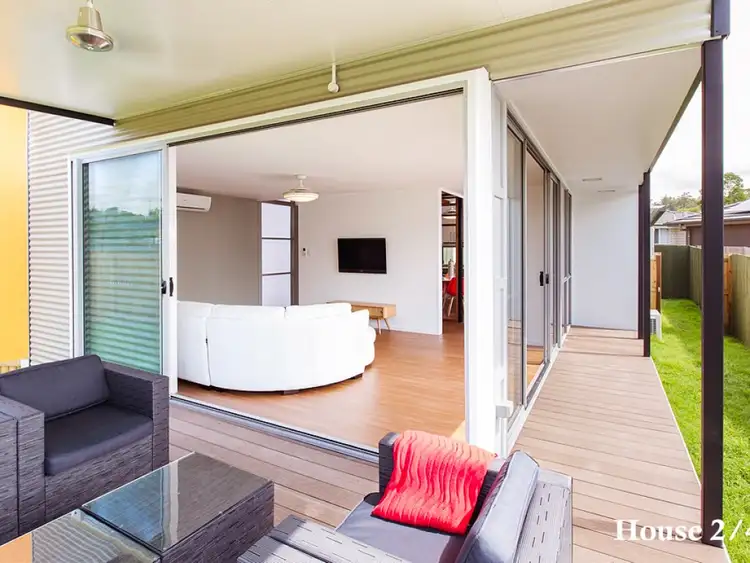 Sixth view of Homely house listing, 2/4A Cheihk Crescent, Collingwood Park QLD 4301